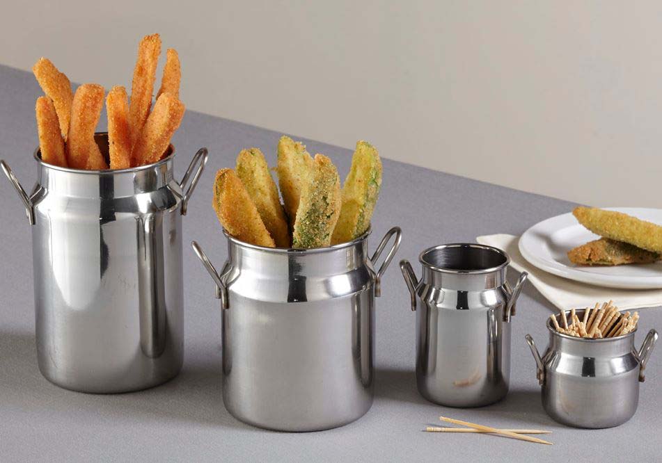 Buffet Displays TriMark R.W. Smith